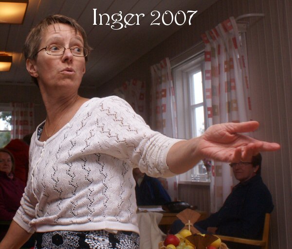 Inger Sandström